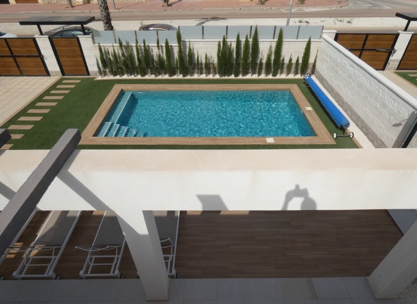 Revente - Détaché / Villa -
Ciudad Quesada - Rojales - Ciudad Quesada