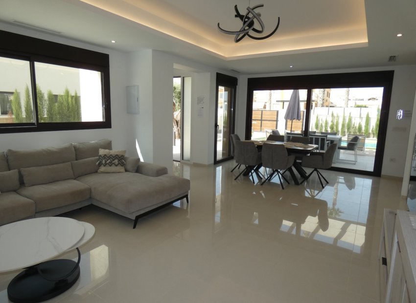 Revente - Détaché / Villa -
Ciudad Quesada - Rojales - Ciudad Quesada