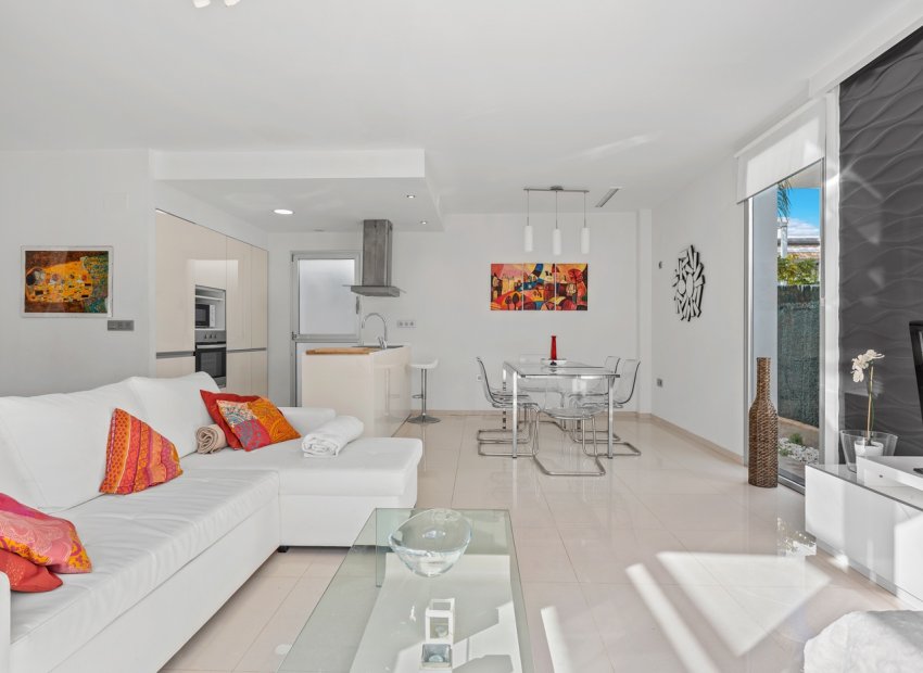 Revente - Détaché / Villa -
Ciudad Quesada - Rojales - Ciudad Quesada