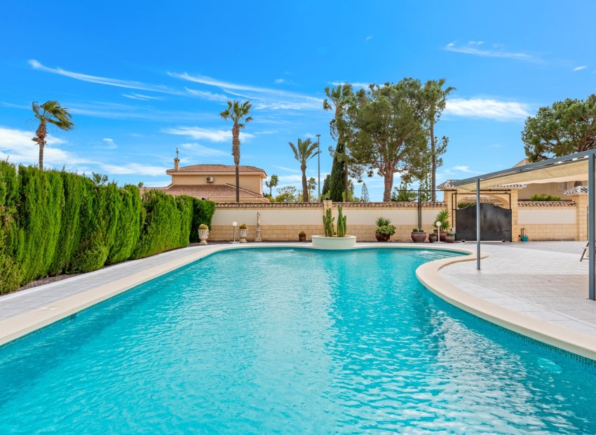 Revente - Détaché / Villa -
Ciudad Quesada - Rojales - Ciudad Quesada