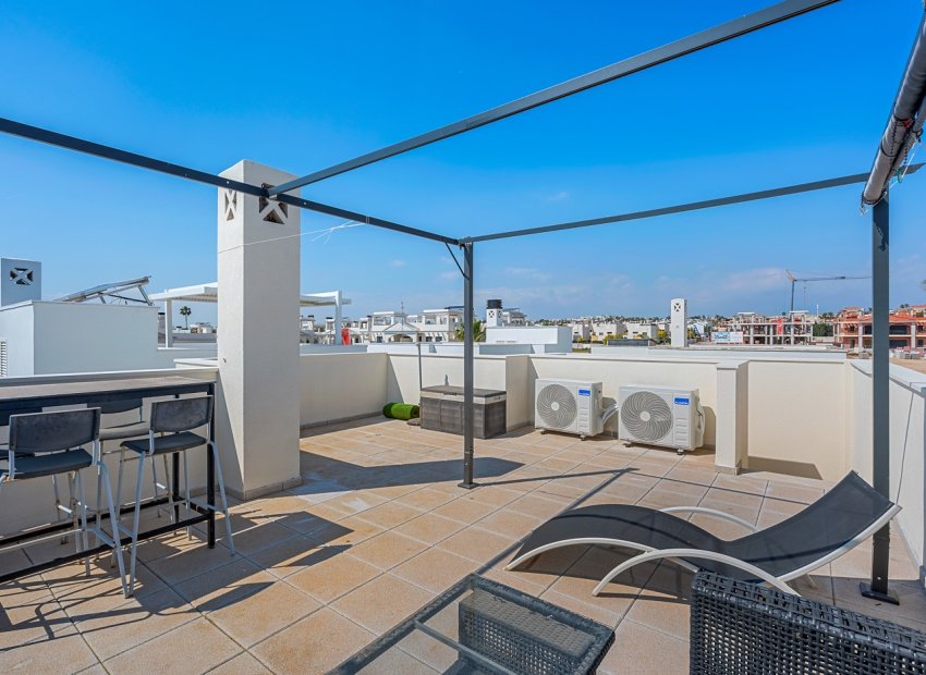 Revente - Détaché / Villa -
Ciudad Quesada - Rojales - Ciudad Quesada