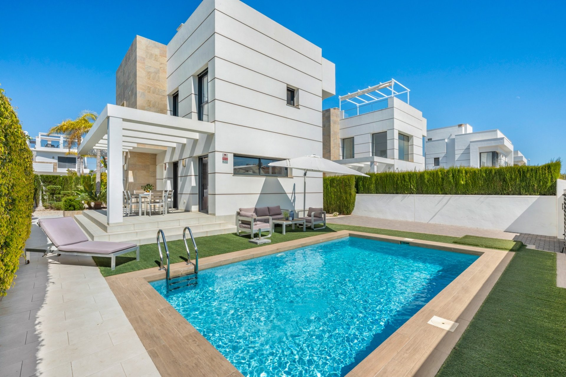 Revente - Détaché / Villa -
Ciudad Quesada - Rojales - Ciudad Quesada