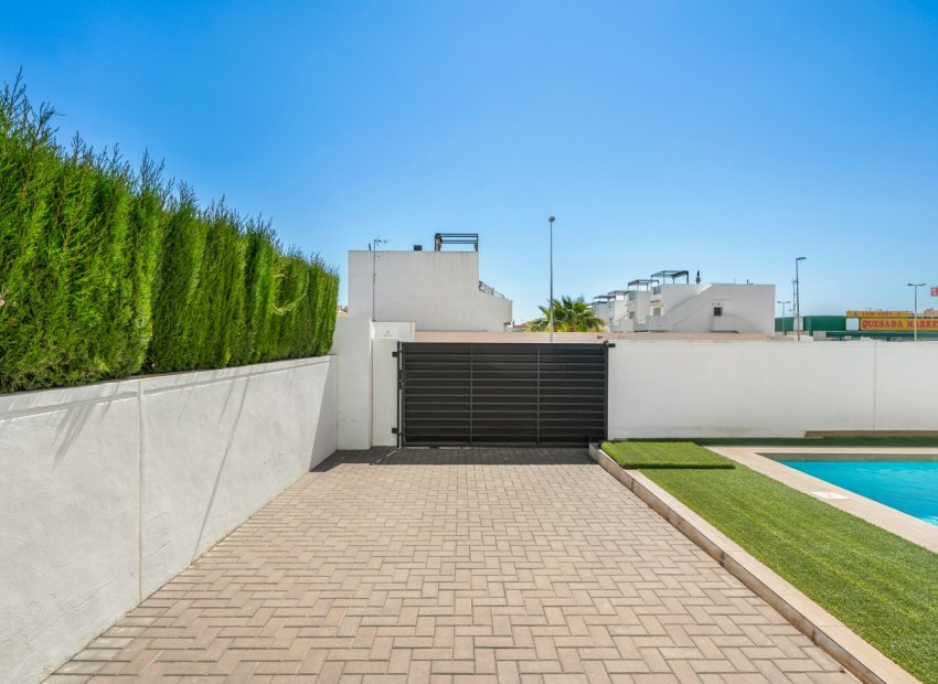 Revente - Détaché / Villa -
Ciudad Quesada - Rojales - Ciudad Quesada