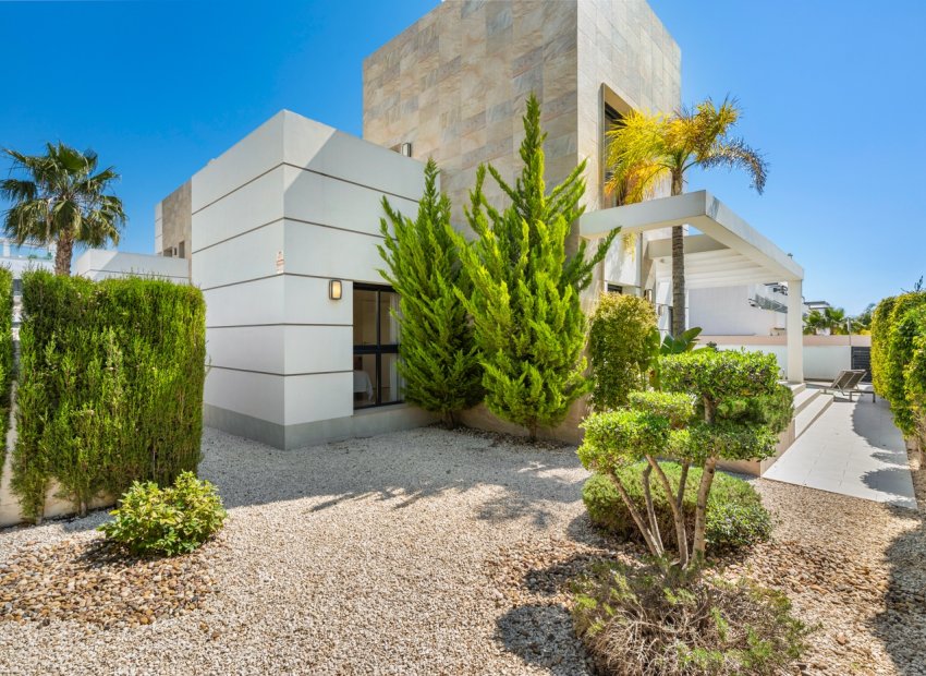Revente - Détaché / Villa -
Ciudad Quesada - Rojales - Ciudad Quesada