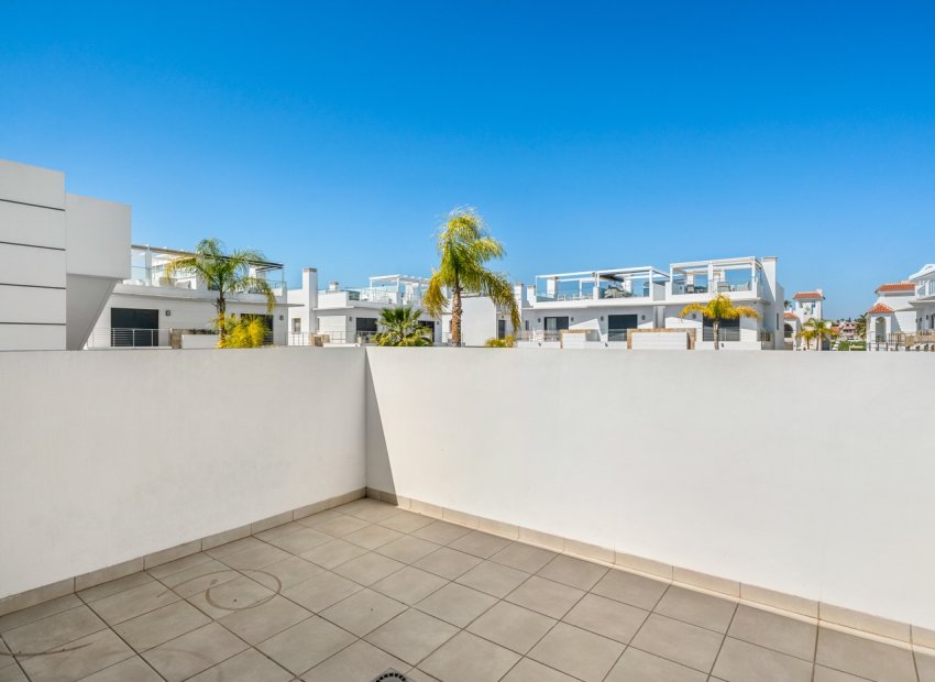 Revente - Détaché / Villa -
Ciudad Quesada - Rojales - Ciudad Quesada
