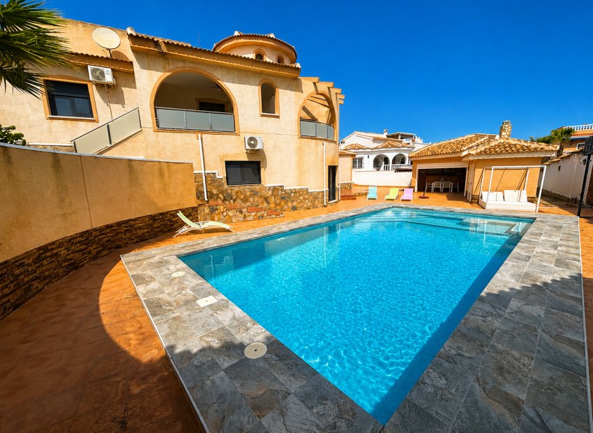 Revente - Détaché / Villa -
Ciudad Quesada - Rojales - Ciudad Quesada