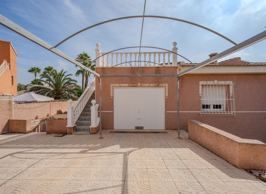Revente - Détaché / Villa -
Ciudad Quesada - Rojales - Ciudad Quesada