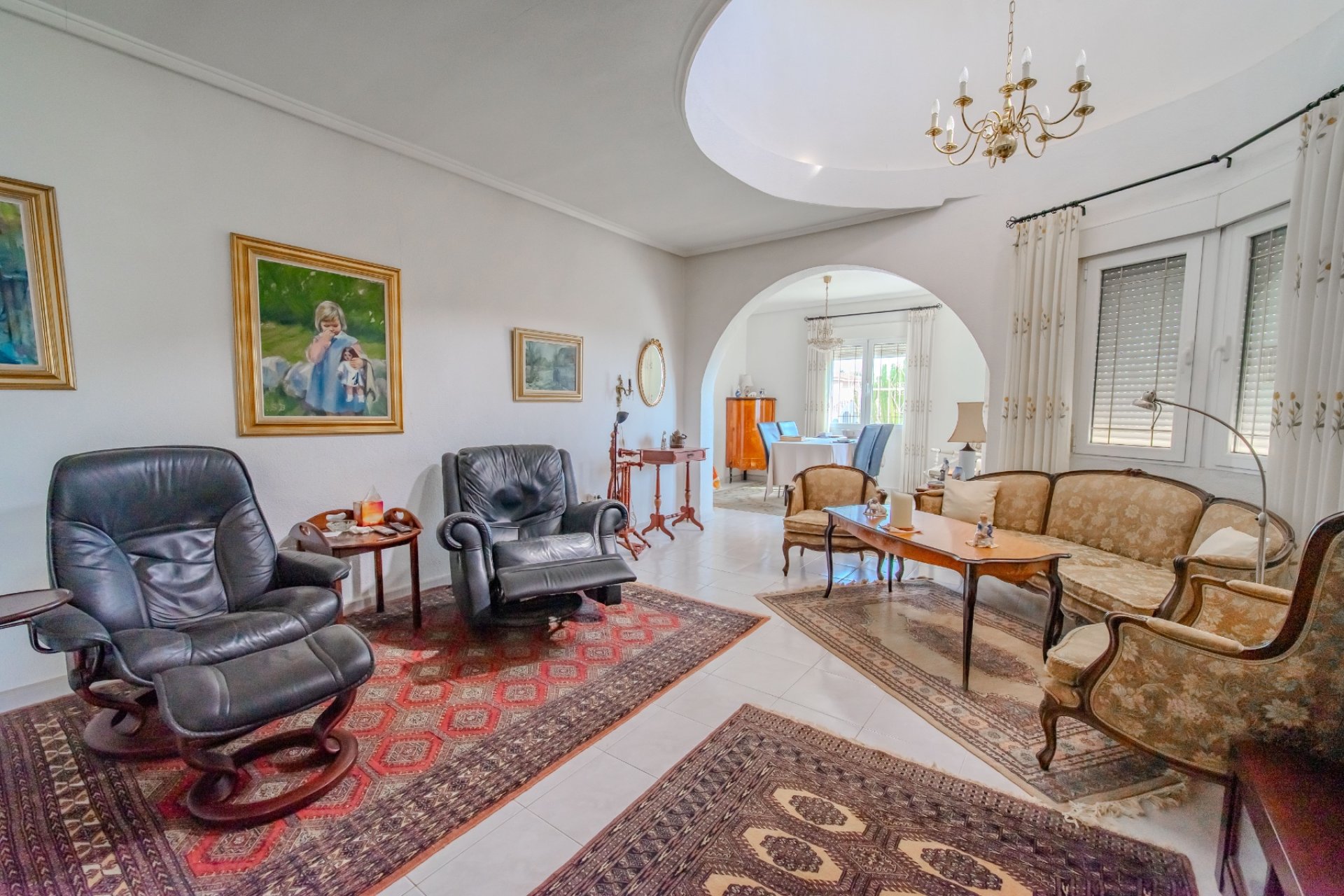 Revente - Détaché / Villa -
Ciudad Quesada - Rojales - Ciudad Quesada