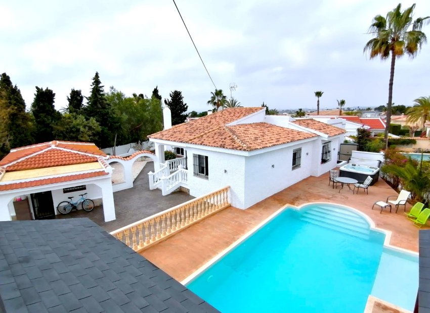 Revente - Détaché / Villa -
Ciudad Quesada - Rojales - Ciudad Quesada