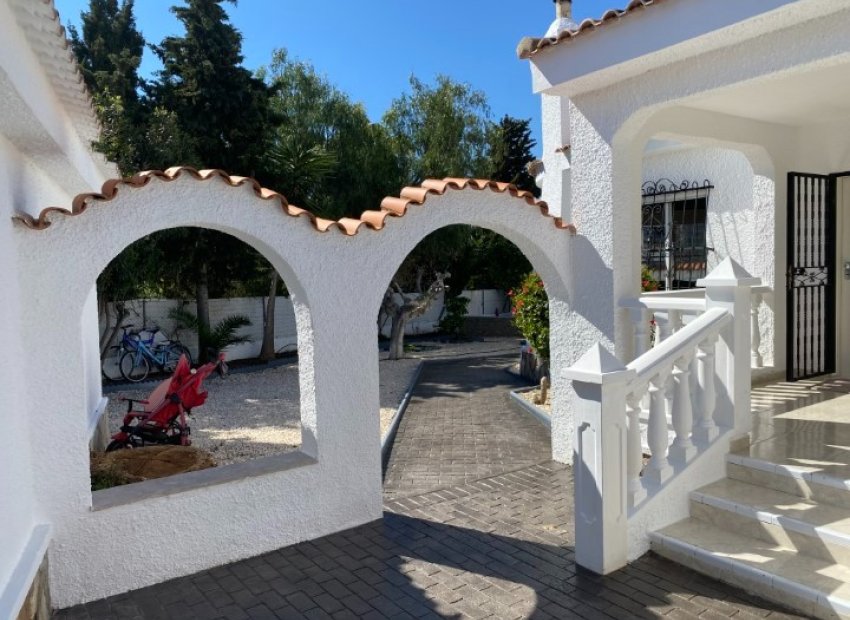 Revente - Détaché / Villa -
Ciudad Quesada - Rojales - Ciudad Quesada