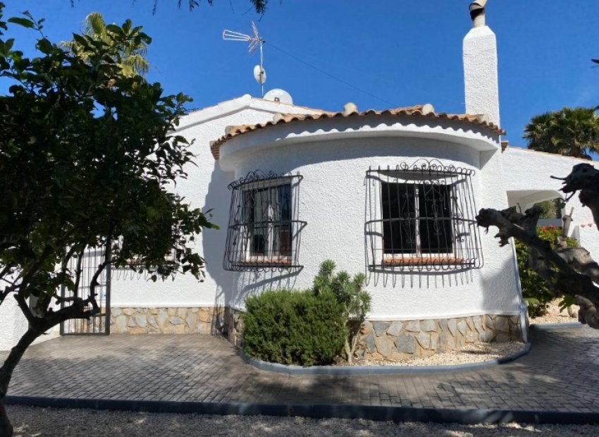 Revente - Détaché / Villa -
Ciudad Quesada - Rojales - Ciudad Quesada
