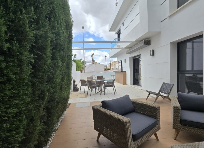 Revente - Détaché / Villa -
Ciudad Quesada - Rojales - Ciudad Quesada