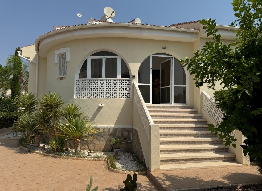 Revente - Détaché / Villa -
Ciudad Quesada - Rojales - Ciudad Quesada
