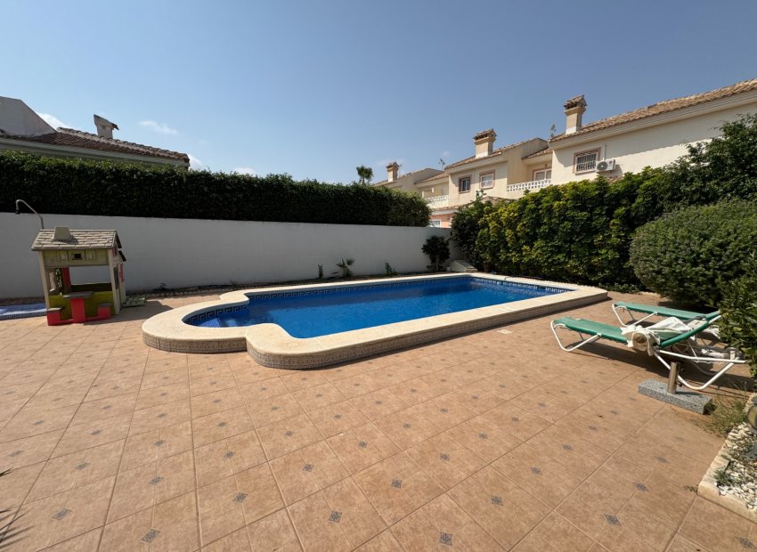 Revente - Détaché / Villa -
Ciudad Quesada - Rojales - Ciudad Quesada