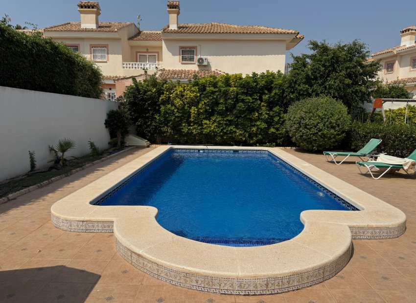 Revente - Détaché / Villa -
Ciudad Quesada - Rojales - Ciudad Quesada