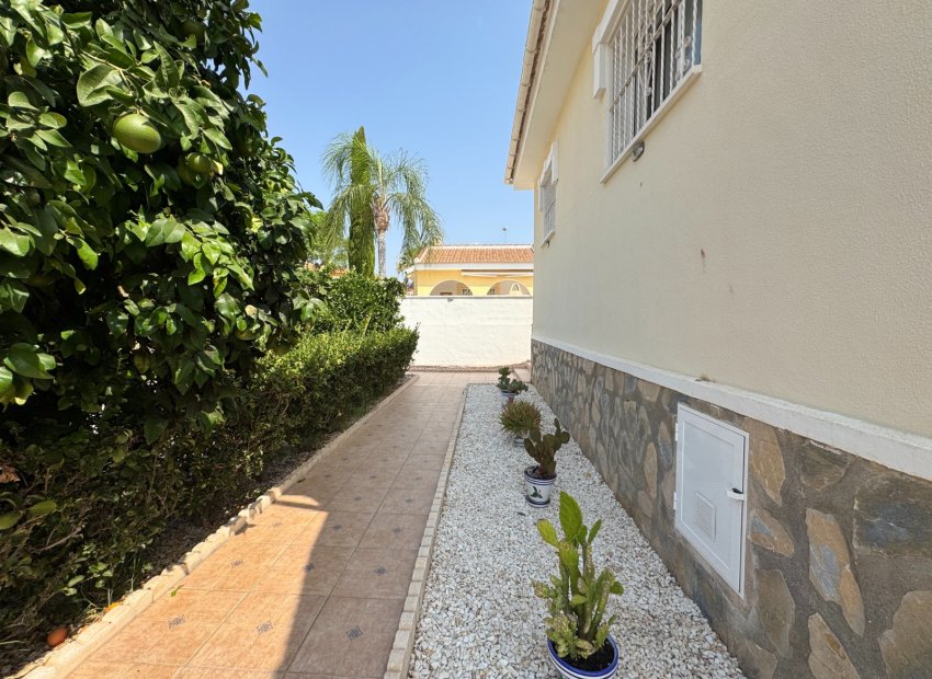 Revente - Détaché / Villa -
Ciudad Quesada - Rojales - Ciudad Quesada
