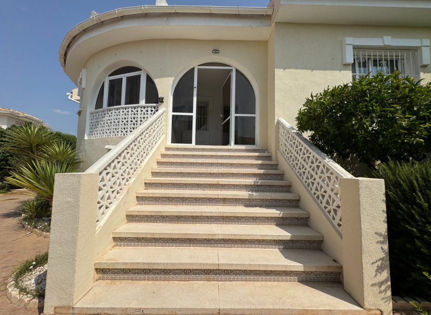 Revente - Détaché / Villa -
Ciudad Quesada - Rojales - Ciudad Quesada