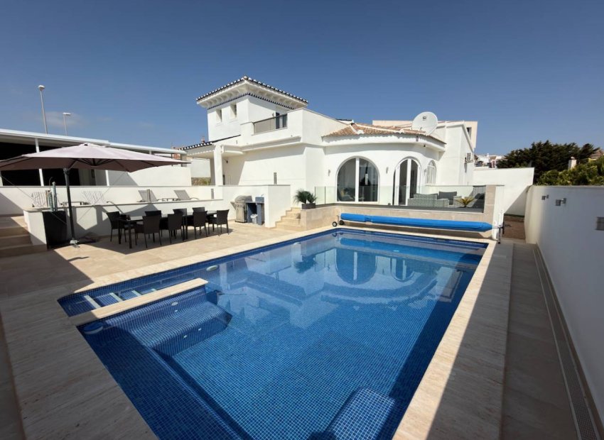 Revente - Détaché / Villa -
Ciudad Quesada - Rojales - Ciudad Quesada