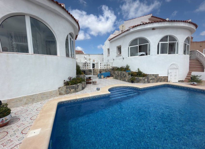 Revente - Détaché / Villa -
Ciudad Quesada - Rojales - Ciudad Quesada