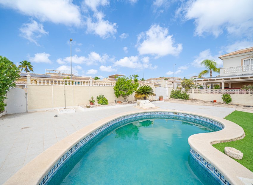 Revente - Détaché / Villa -
Ciudad Quesada - Rojales - Ciudad Quesada