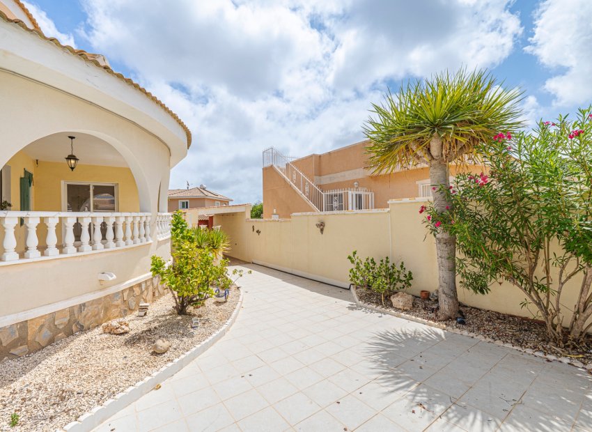 Revente - Détaché / Villa -
Ciudad Quesada - Rojales - Ciudad Quesada