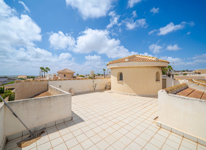 Revente - Détaché / Villa -
Ciudad Quesada - Rojales - Ciudad Quesada