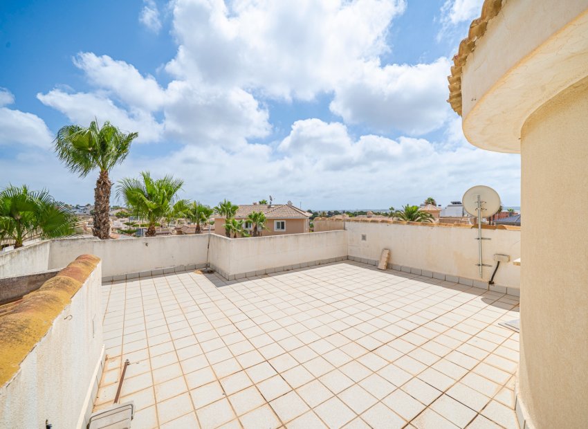 Revente - Détaché / Villa -
Ciudad Quesada - Rojales - Ciudad Quesada