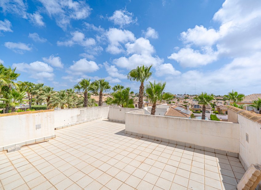 Revente - Détaché / Villa -
Ciudad Quesada - Rojales - Ciudad Quesada