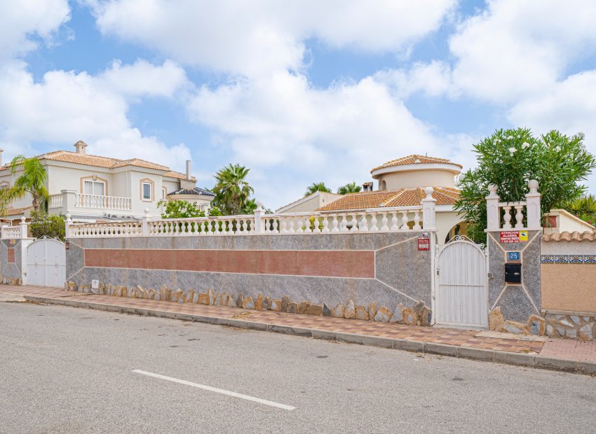 Revente - Détaché / Villa -
Ciudad Quesada - Rojales - Ciudad Quesada