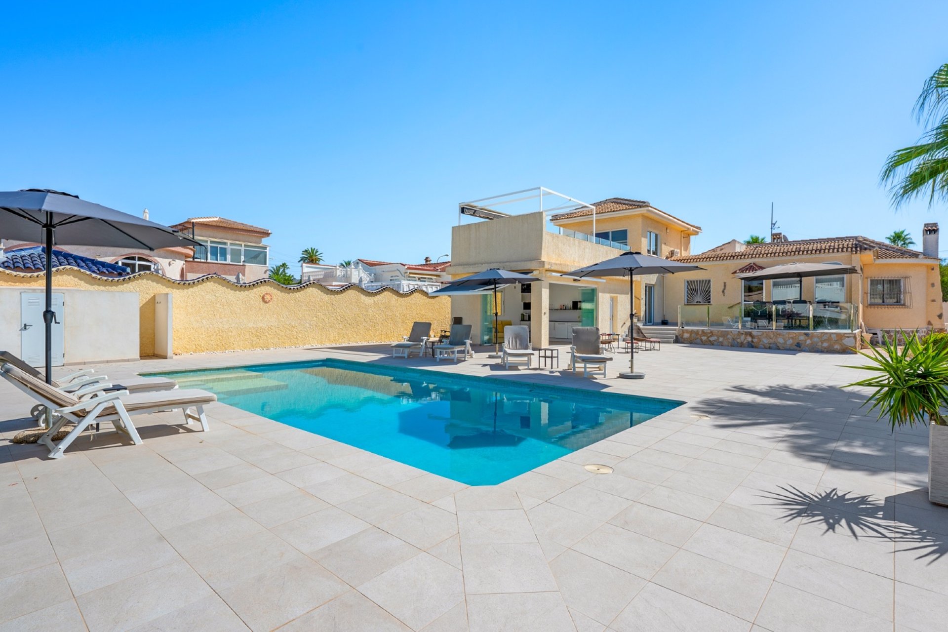 Revente - Détaché / Villa -
Ciudad Quesada - Rojales - Ciudad Quesada