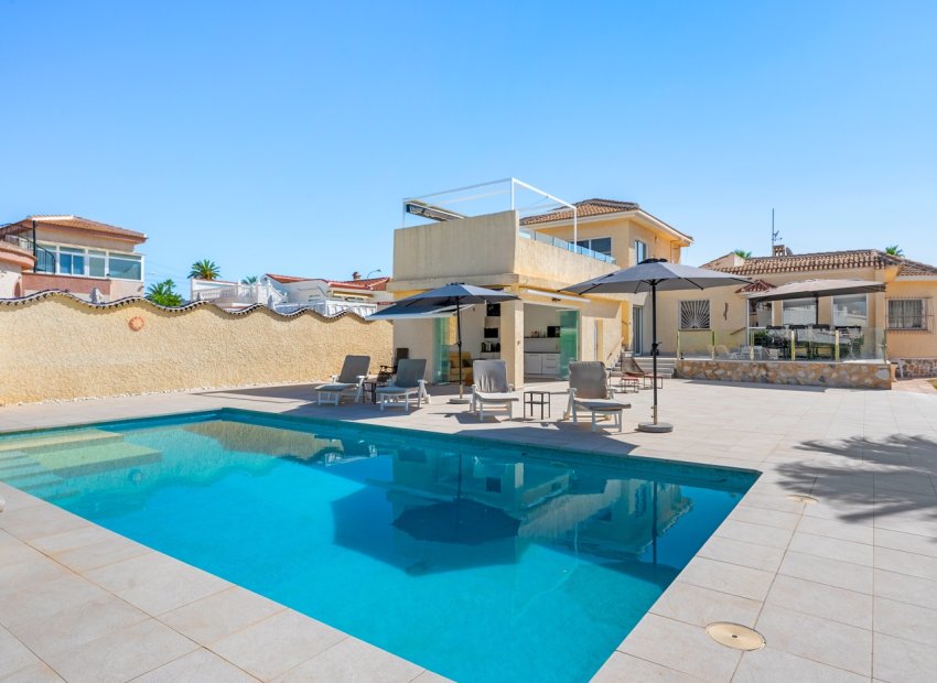 Revente - Détaché / Villa -
Ciudad Quesada - Rojales - Ciudad Quesada