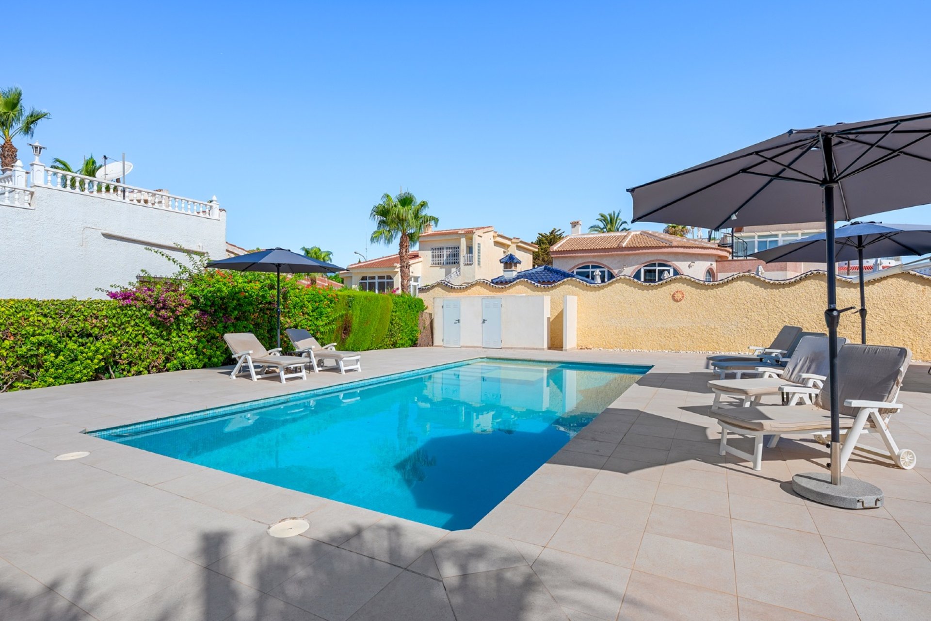 Revente - Détaché / Villa -
Ciudad Quesada - Rojales - Ciudad Quesada