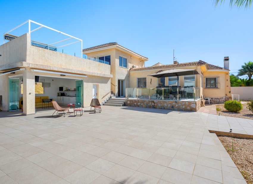 Revente - Détaché / Villa -
Ciudad Quesada - Rojales - Ciudad Quesada