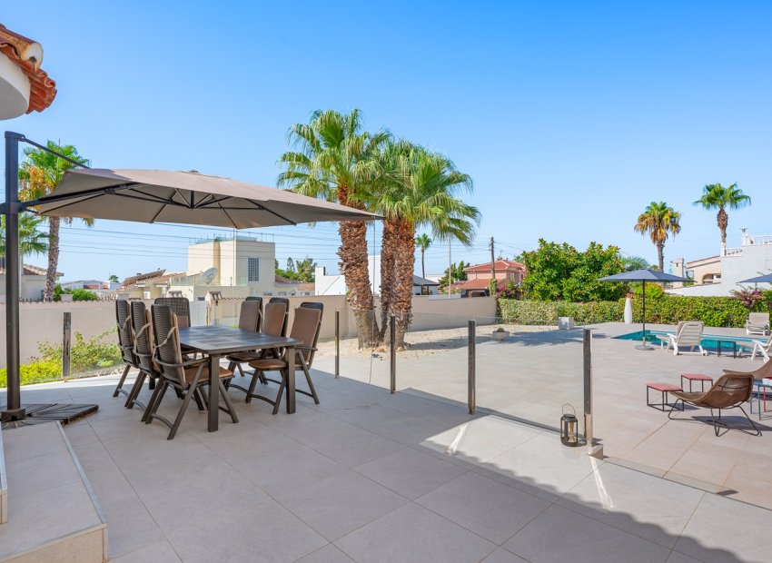 Revente - Détaché / Villa -
Ciudad Quesada - Rojales - Ciudad Quesada