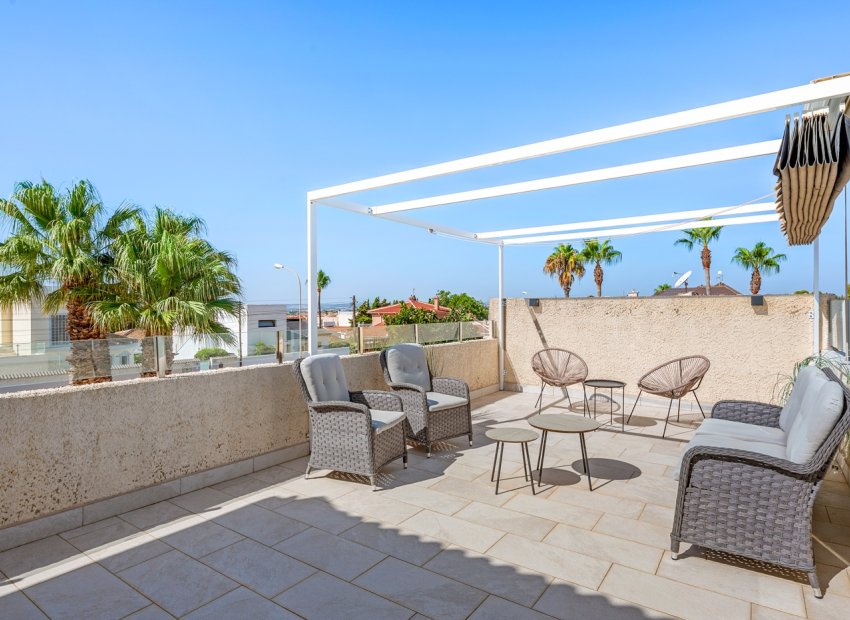 Revente - Détaché / Villa -
Ciudad Quesada - Rojales - Ciudad Quesada