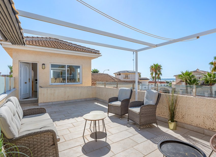 Revente - Détaché / Villa -
Ciudad Quesada - Rojales - Ciudad Quesada