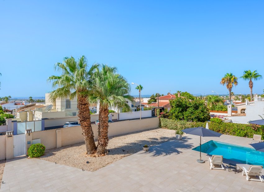 Revente - Détaché / Villa -
Ciudad Quesada - Rojales - Ciudad Quesada