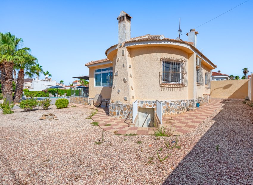 Revente - Détaché / Villa -
Ciudad Quesada - Rojales - Ciudad Quesada