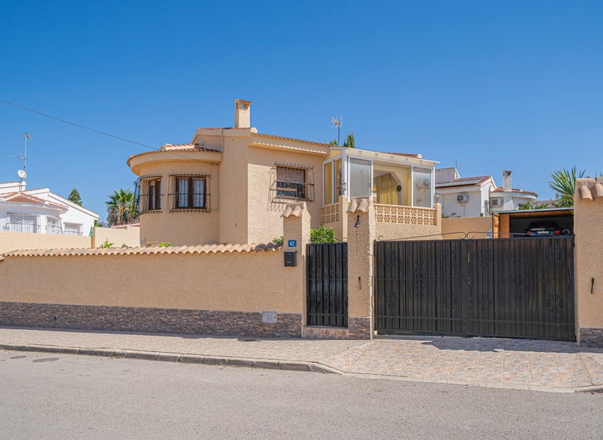 Revente - Détaché / Villa -
Ciudad Quesada - Rojales - Ciudad Quesada