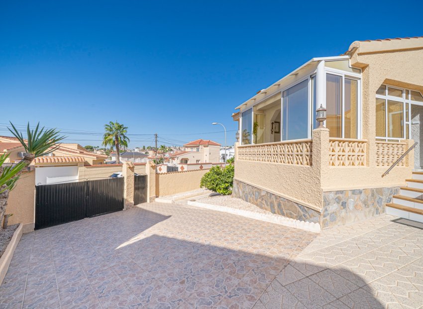 Revente - Détaché / Villa -
Ciudad Quesada - Rojales - Ciudad Quesada