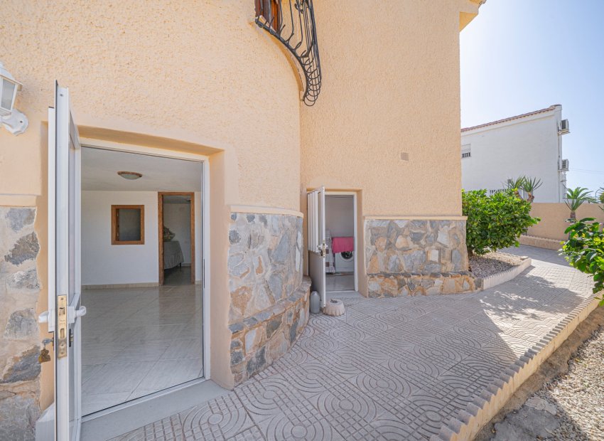 Revente - Détaché / Villa -
Ciudad Quesada - Rojales - Ciudad Quesada