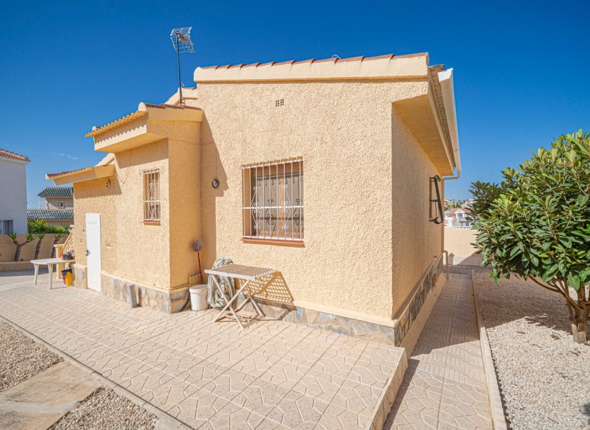 Revente - Détaché / Villa -
Ciudad Quesada - Rojales - Ciudad Quesada