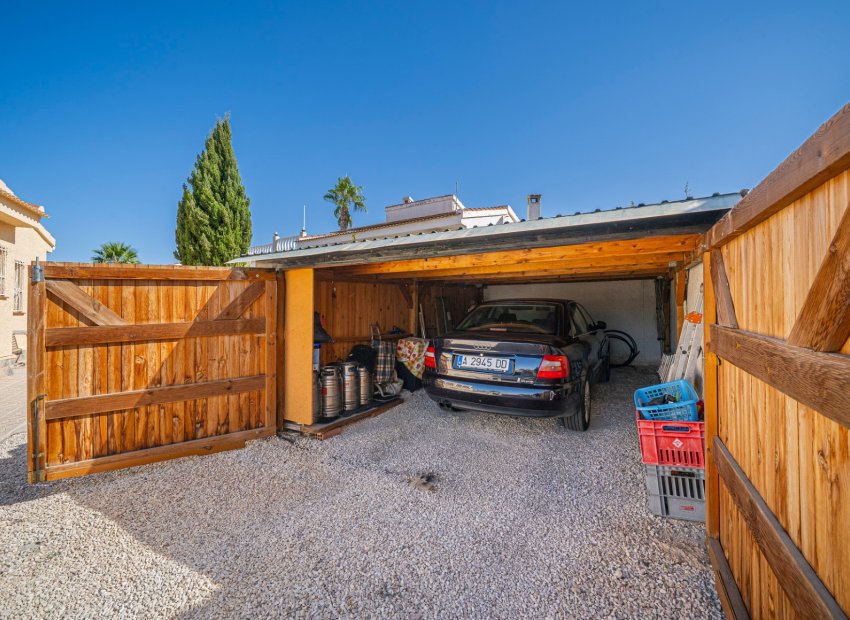 Revente - Détaché / Villa -
Ciudad Quesada - Rojales - Ciudad Quesada
