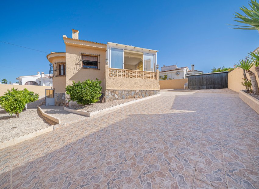 Revente - Détaché / Villa -
Ciudad Quesada - Rojales - Ciudad Quesada