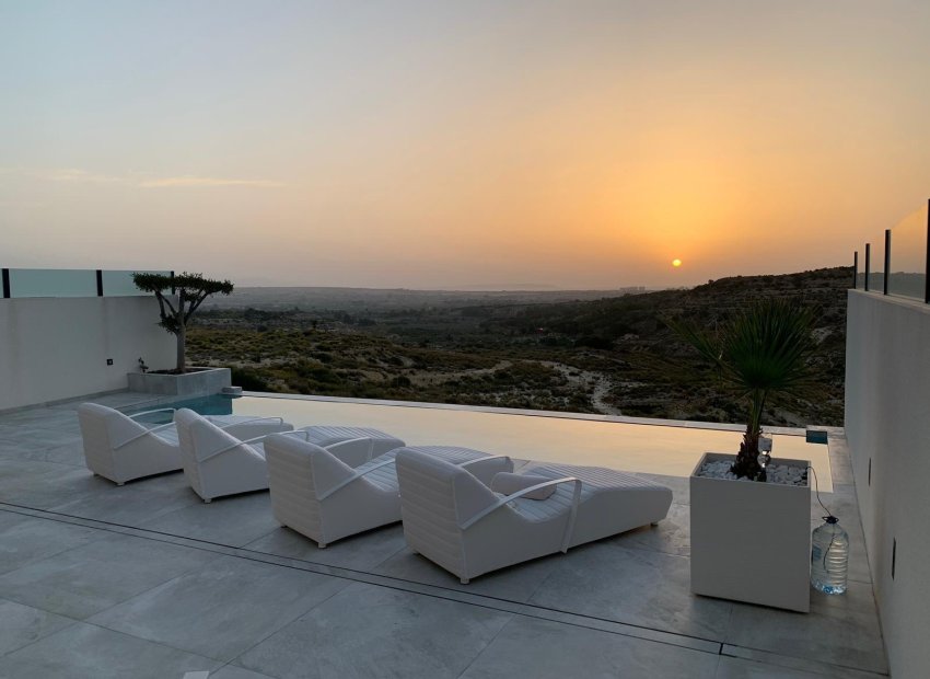 Revente - Détaché / Villa -
Ciudad Quesada - Rojales - Ciudad Quesada