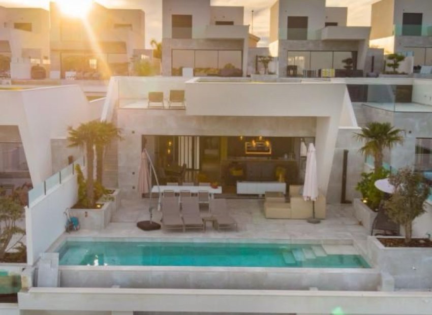 Revente - Détaché / Villa -
Ciudad Quesada - Rojales - Ciudad Quesada