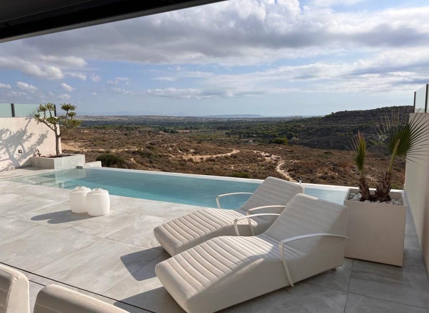 Revente - Détaché / Villa -
Ciudad Quesada - Rojales - Ciudad Quesada