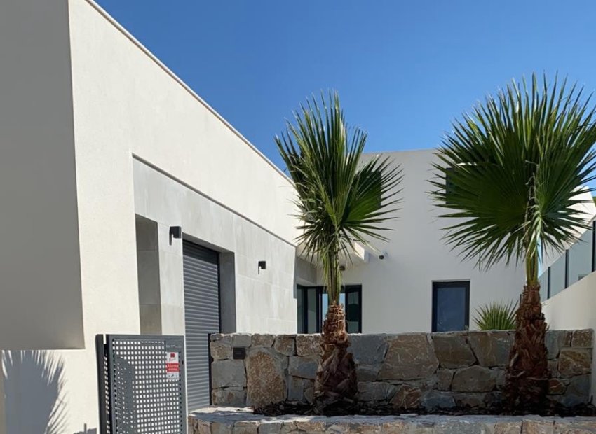 Revente - Détaché / Villa -
Ciudad Quesada - Rojales - Ciudad Quesada