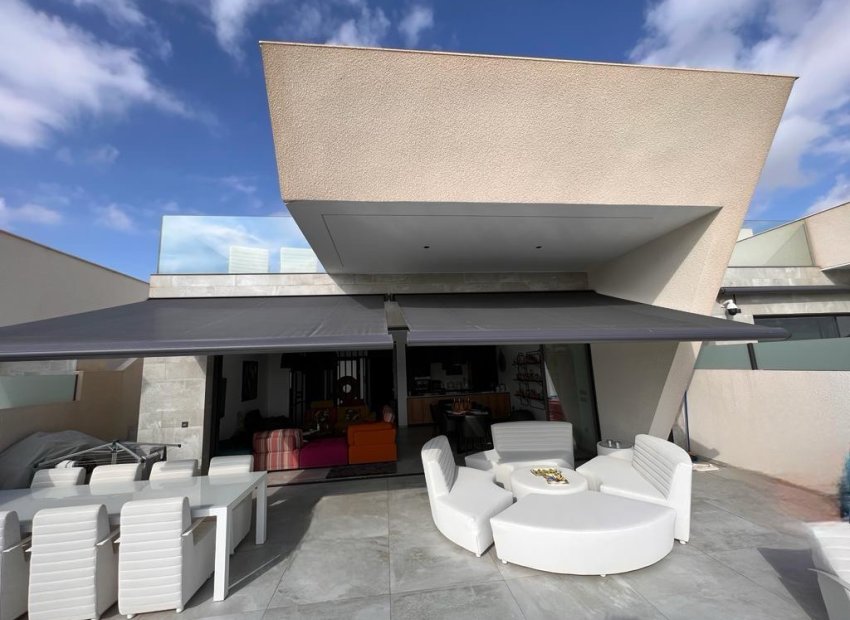 Revente - Détaché / Villa -
Ciudad Quesada - Rojales - Ciudad Quesada