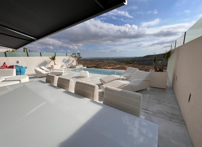 Revente - Détaché / Villa -
Ciudad Quesada - Rojales - Ciudad Quesada